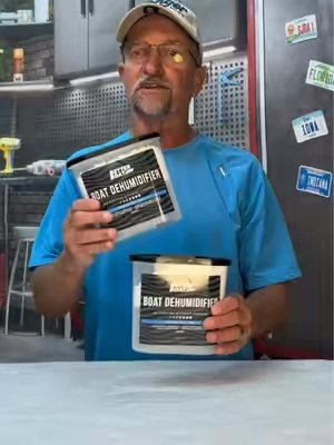 Keep your boat from smelling like grandma’s musty basement with these Boat Dehumidifier’s #dehumidifier #boat #boatingseason #boatstorage #tiktokshopfalldeals 