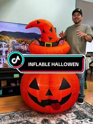 #creatorsearchinsights #halloweencostumesandprops #inflable 