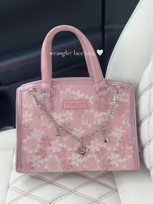 in love with this wrangler purse 🫶 #wrangler #purse #totebag #wranglerpurse #ShopWithConfidence 