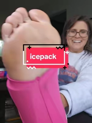 Replying to @antonymeranto #icepack #plantarfasciitisrelief #ankleinjury #inflammationrelief #footpain 