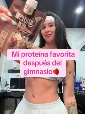 Mi favorito 🥰hasta México lo traigo 🤭 #proteina #comidafacil #comida #Fitness 