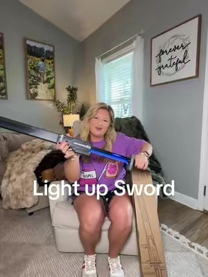 Be the cool mom! #kidstoys #sword #christmasgift #tiktokshopblackfridaysale #tiktokshopfalldealsforyou 