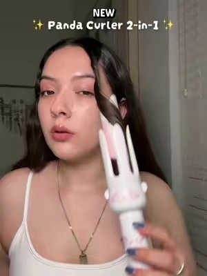 Some people wanted a tutorial ✨ #automaticcurler 