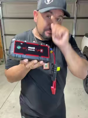 #jumperstarter #fypシ゚viral #viralviddeo #viraltiktok #fyp 