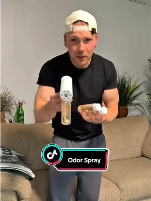 can’t believe how well this works 😅

#odorneutralizer #odorremoval #petparent #smellsgood #sanitizer 