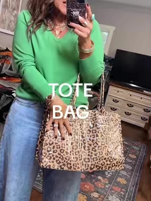 The perfect tote bag purse! #purse #pursetok #fashion #affordablefashion 