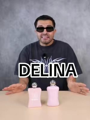✨DELINA✨inspired #perfume #cologne #drewdeparfum #fragrance #foryoupage 