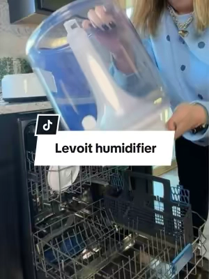 Replying to @ash.uh.lyyy  Stop using moldy humidifiers that are impossible to clean! @LEVOIT now has a dishwasher safe humidifier!  #humidifier #levoithumidifier #coldseason #tiktokshopfalldealsforyou #tiktokshopcreatorpicks 