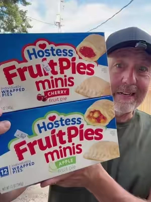 Hostess fruit pies, 48 pies four pack #christmas #dealsforyoudays #tiktokshopfalldealsforyou #pies #hostess @Hostess Snacks 
