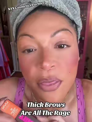 #nyxprofessionalmakeup #tiktokshopfalldealsforyou #brows 