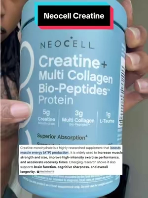 completely flavorless too! #tiktokshopcreatorpicks #tiktokshopfalldealsforyou #creatine #creatine #collagen 
