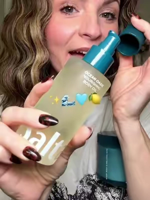 @Saltair Body #saltair #saltairbody #saltairoceanoasis #saltairbodyoil #saltairbodybutter 