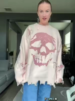 Love the pink one so much! #skull #shopwithconfidence #spookyseason #skulls #spookygirl 