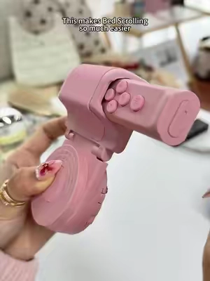 This makes Bed scrolling so much easier #PUTARE#phoneholderstand#tiktokshopstockup #fyp#weeklydeals