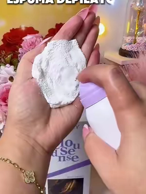 Espuma depilatoria para ayudar a remover el vello de axilas, piernas, entrepierna, área del bikini o donde sea que te salgan pelitos. Con aloe vera y ácido hialurónico para ayudar a dejar la piel suave e hidratada después. #EspumaDepilatoria #DepilacionPielSensible @PHOFAY-Skin Care #AreaDelBikini #TikTokShopFallDealsForYou #TikTokShopBlackFriday