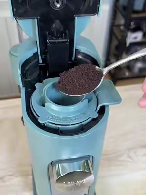 Did I mess up my coffee maker 😭 #sharkninja #ninjacoffeemaker #coffeemachine #coffeemaker #coffeetiktok 