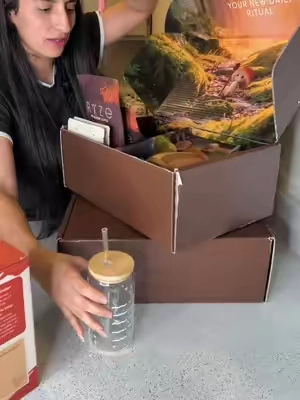 Un cafecito de Ryze para reiniciar tu día 🤎🤎😮‍💨😮‍💨😮‍💨#cafe #Ryze #tiktokshopfalldealsforyou #tiktokshopcreatorpicks #blackfriday 