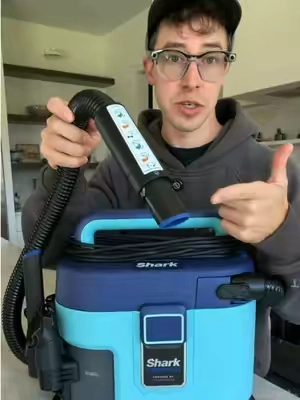 Dry Vac + Wet Vac + Stain Cleaner… sign me up.. #sharkeverymess #vacuum #wetdryvacuum #stainremover #cleaning 
