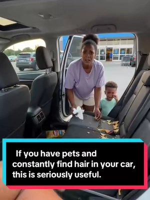 Don’t forget those little corners when cleaning your car. A car vacuum makes it so much easier.
#CarCleaning #CarVacuum #CarTok #CarTools #CarCare