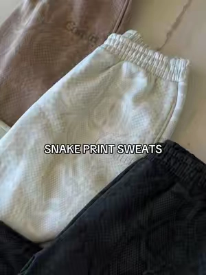 NEW SNAKE STRAIGHT LEGS