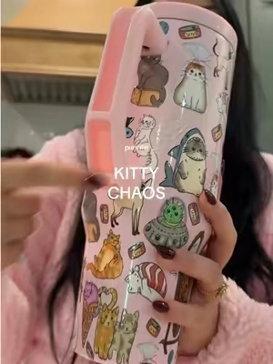 cat lovers!! @Frost Buddy 
