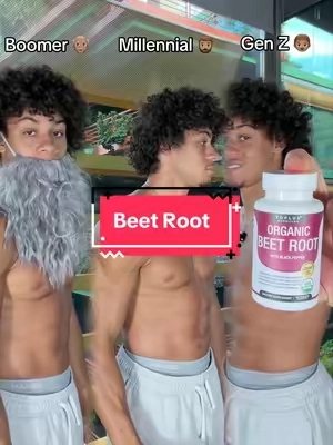What’s the best way to take beets and what are you using? #beetroot #beetrootpowder 