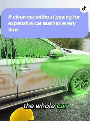 This cordless washer makes weekend car cleaning so much easier.
#WeekendProject #CarWash #CordlessWasher #HomeTools