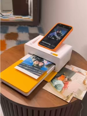 Ahora podrás tener esos recuerdos digitales, en tus manos para siempre🥹🖼️🎞️ #christmasgift #navidad #regalodenavidad #blackfriday #kodakprinter 