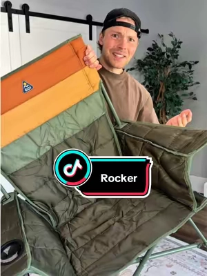 this chair is insane! 

#chair #rockingchair #campingchair #tailgate #foldablechair 