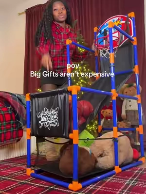 This thing is huge! #arcadebasketball #giftsforkids
#kidsbasketball #basketball #basketballhoop 