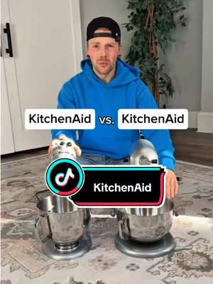 this deal on a KitchenAid?? 😳

#kitchenaid #standmixer #mixer #CookingHacks #kitchengadgets 