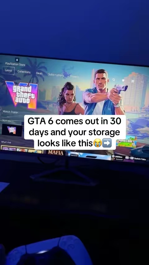 #ps5accessories #gta6 