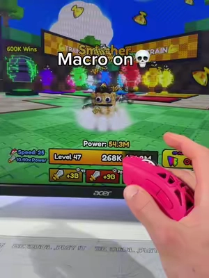 This mouse is actually insane for that price😳👇 #macro #macromouse #aula #sc620 #fortnitemacro (Disclaimer: Macro demonstrations are shown for educational and product demonstration purposes only. Macros replay user-recorded inputs and do not automate gameplay or replace player skill. Always use mouse features in accordance with the rules and terms of the games you play. Results may vary depending on player.)