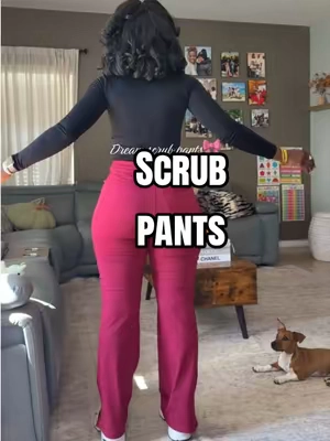 Scrub pants of my dreams! 

#scrub #nurselife #healthcare #tiktokshopblackfriday #tiktokshopcybermonday 